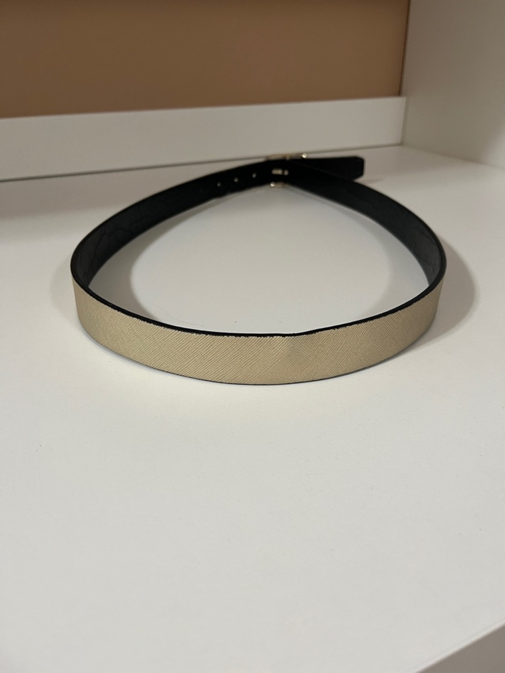 Talbots Reversible Belt - Picture 8 of 16